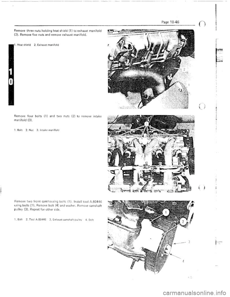 FIAT 124 SPIDER 1975 Service Manual FIAT 124 SPIDER 1975 Service Manual
