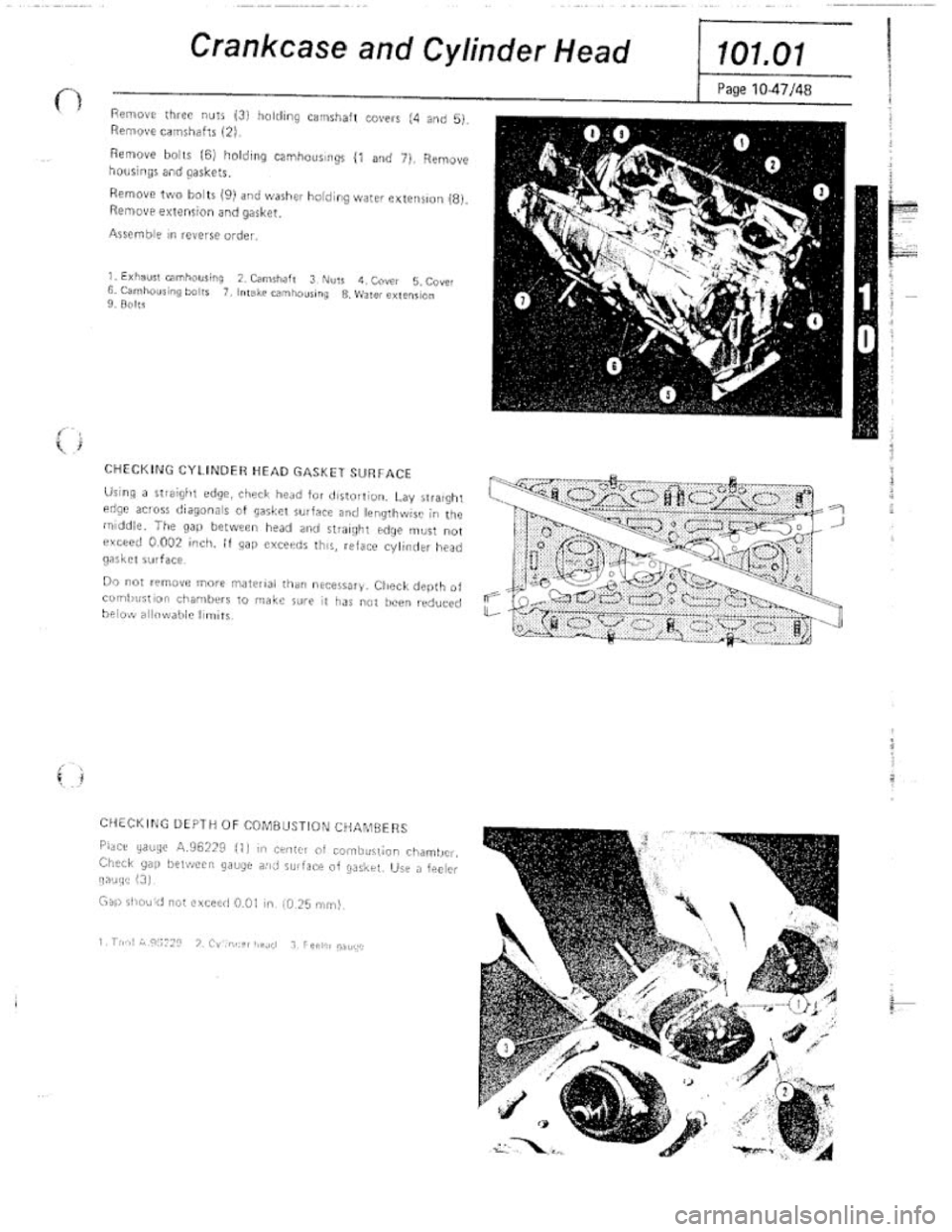 FIAT 124 SPIDER 1975 Service Manual FIAT 124 SPIDER 1975 Service Manual