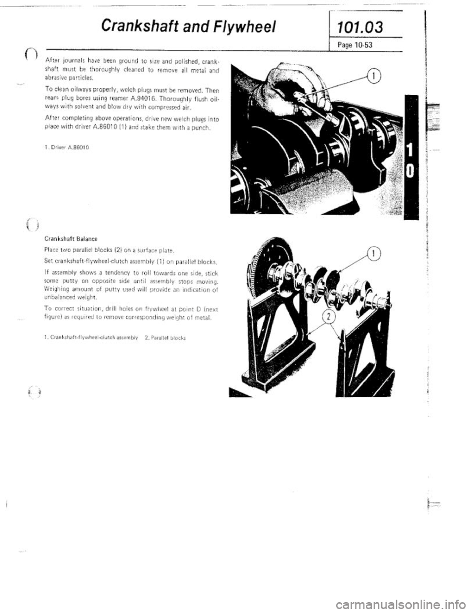 FIAT 124 SPIDER 1975 Service Manual FIAT 124 SPIDER 1975 Service Manual