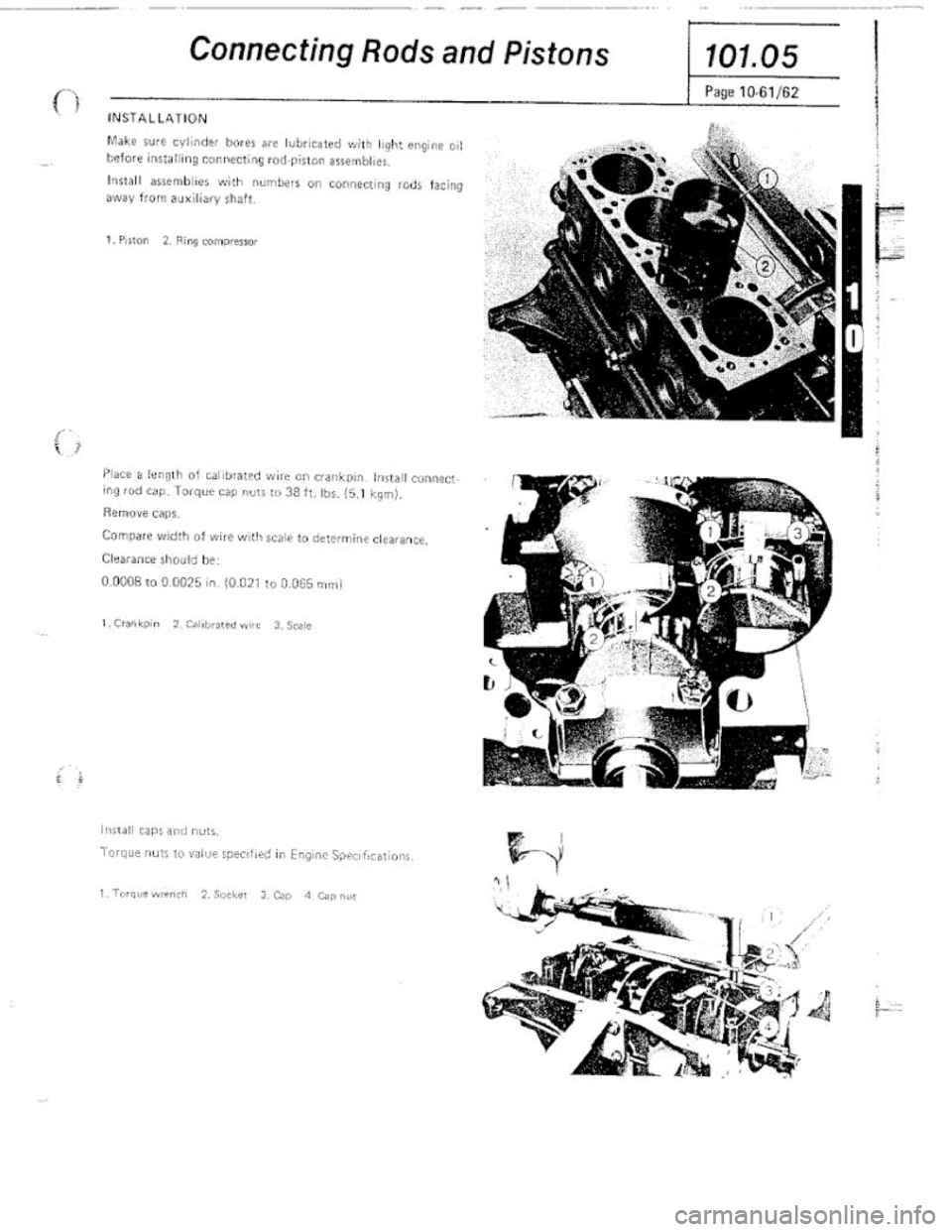 FIAT 124 SPIDER 1975 Service Manual FIAT 124 SPIDER 1975 Service Manual