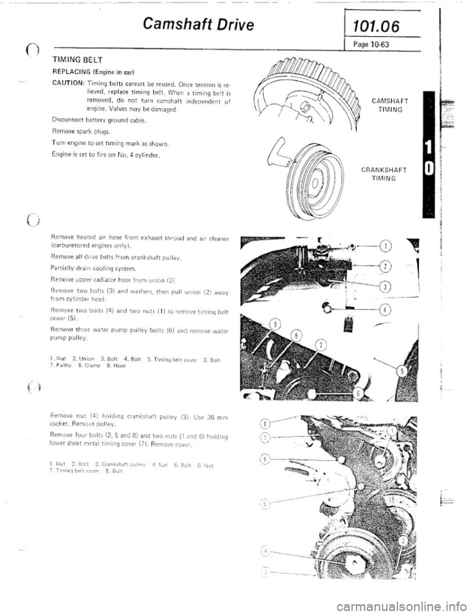 FIAT 124 SPIDER 1975 Service Manual FIAT 124 SPIDER 1975 Service Manual