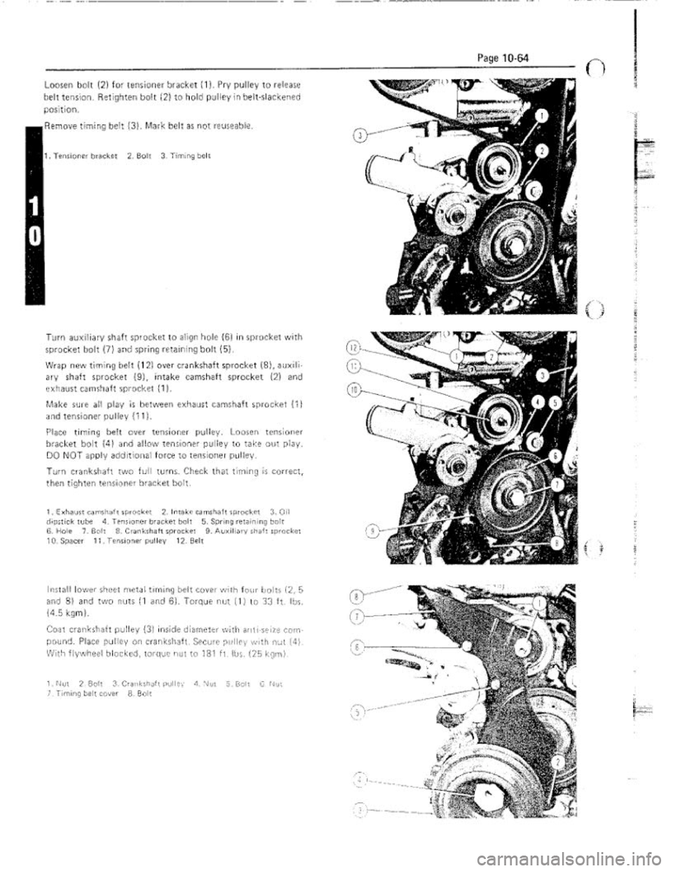 FIAT 124 SPIDER 1975 Service Manual FIAT 124 SPIDER 1975 Service Manual