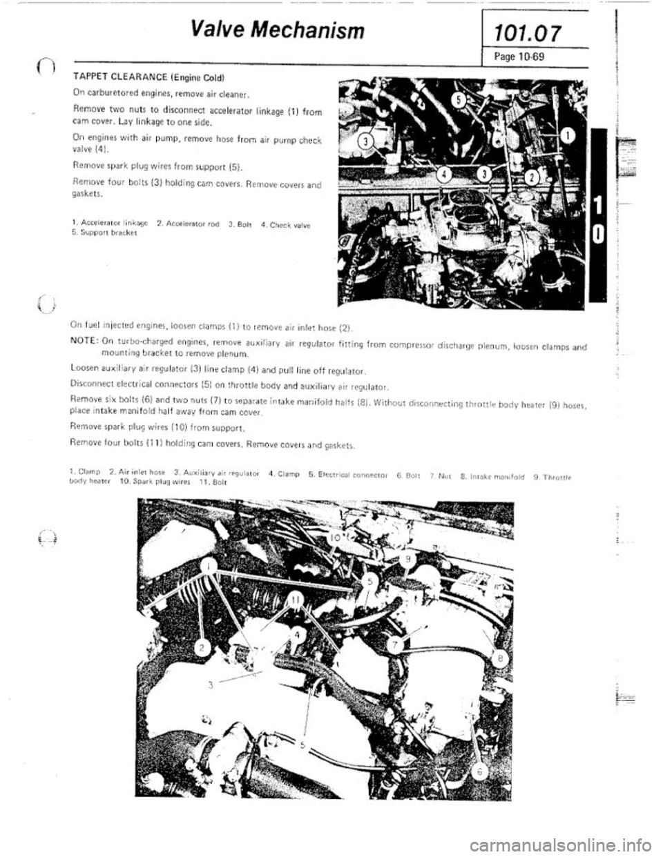FIAT 124 SPIDER 1975 Service Manual FIAT 124 SPIDER 1975 Service Manual