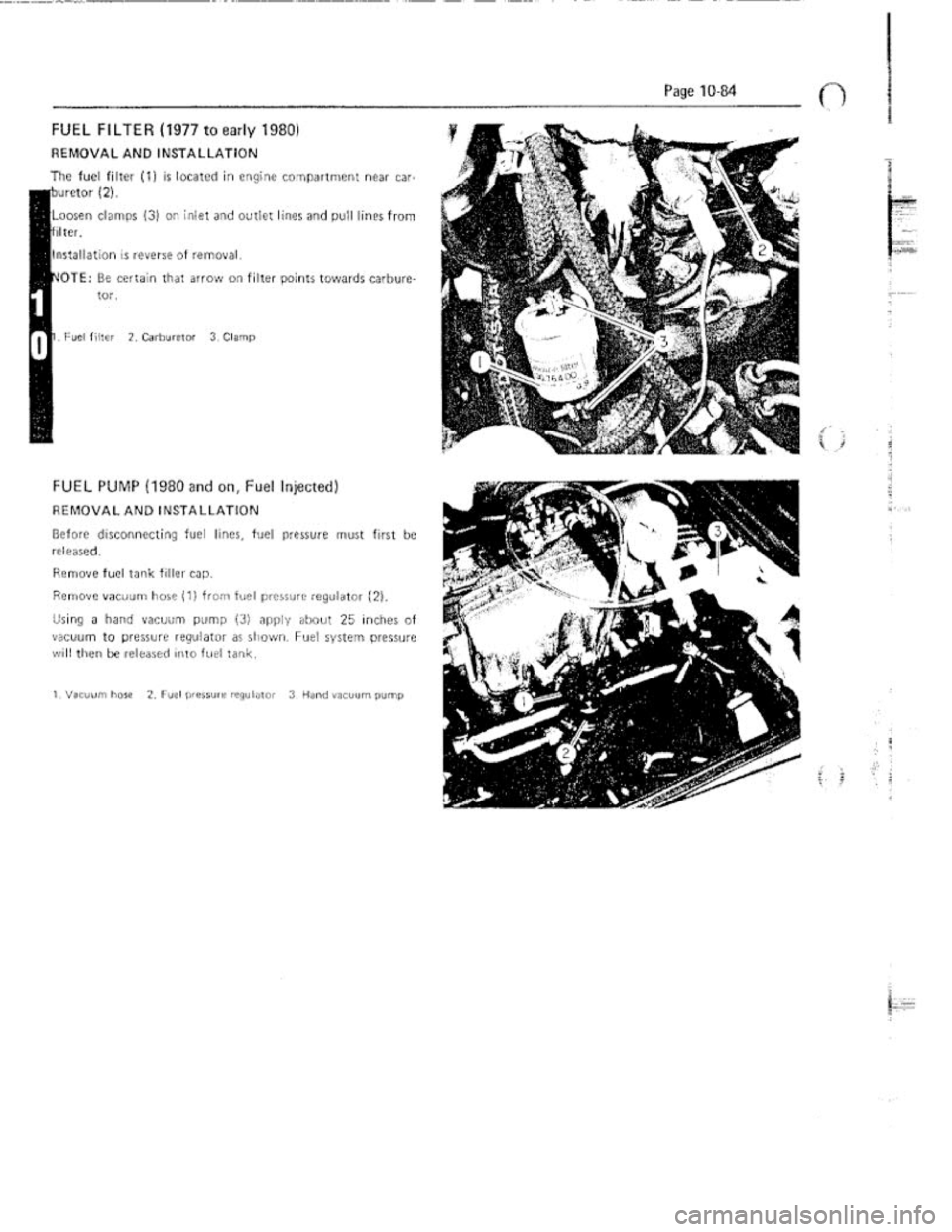 FIAT 124 SPIDER 1975 Service Manual FIAT 124 SPIDER 1975 Service Manual