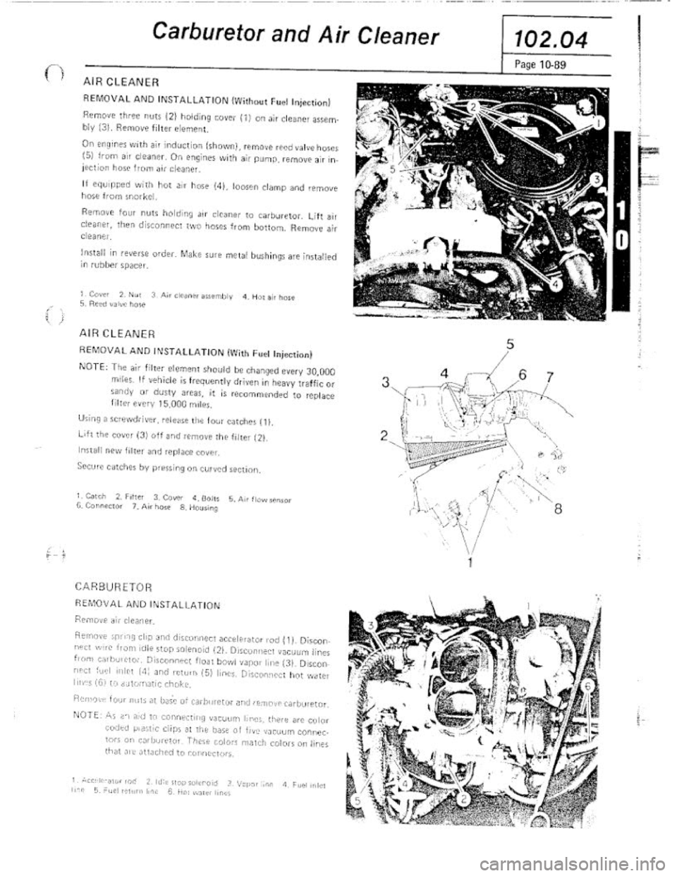 FIAT 124 SPIDER 1975 Service Manual FIAT 124 SPIDER 1975 Service Manual
