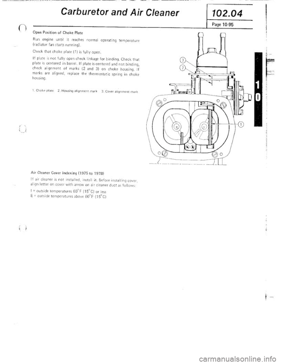 FIAT 124 SPIDER 1975 Service Manual FIAT 124 SPIDER 1975 Service Manual