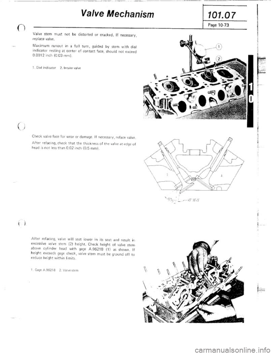 FIAT 124 SPIDER 1975 Service Manual FIAT 124 SPIDER 1975 Service Manual