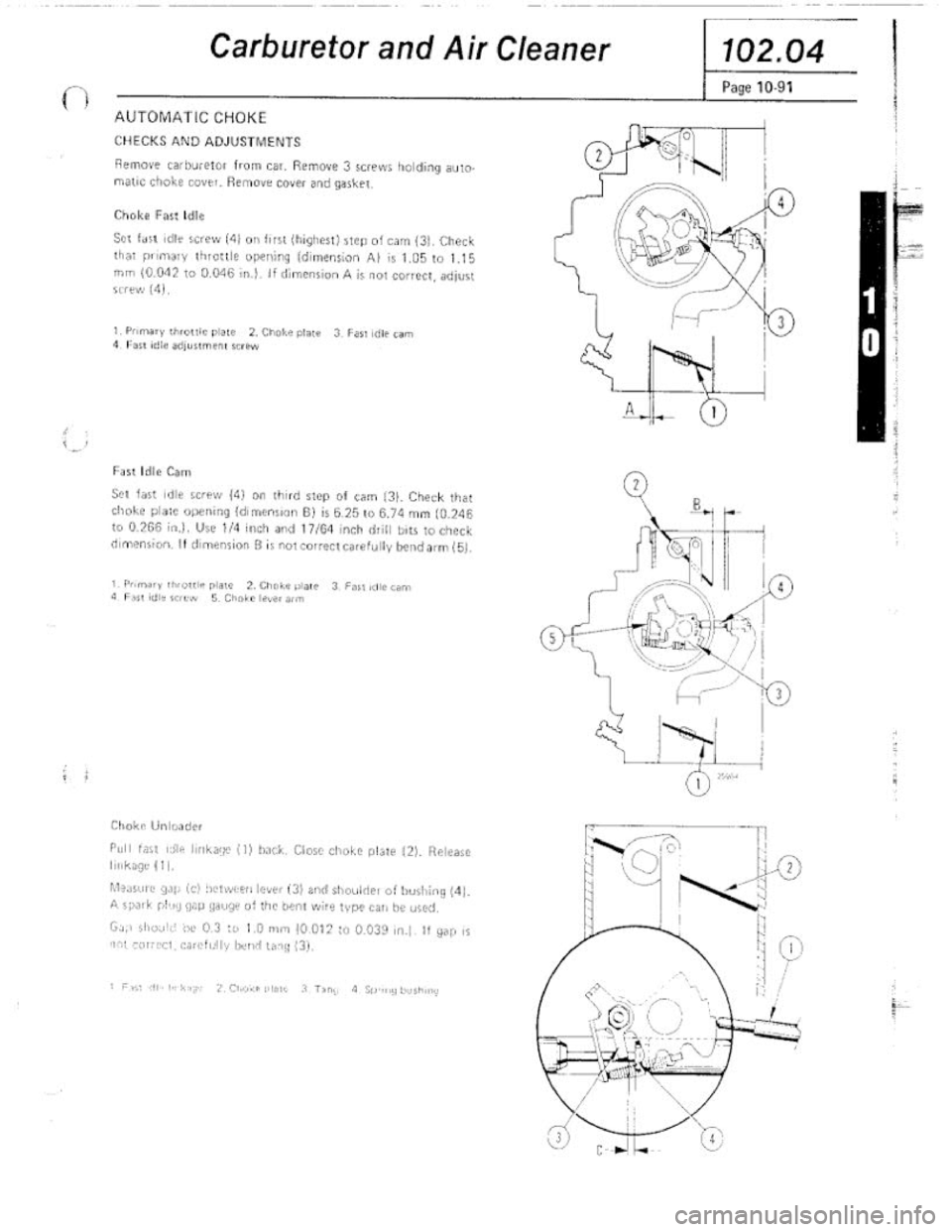 FIAT 124 SPIDER 1975 Service Manual FIAT 124 SPIDER 1975 Service Manual