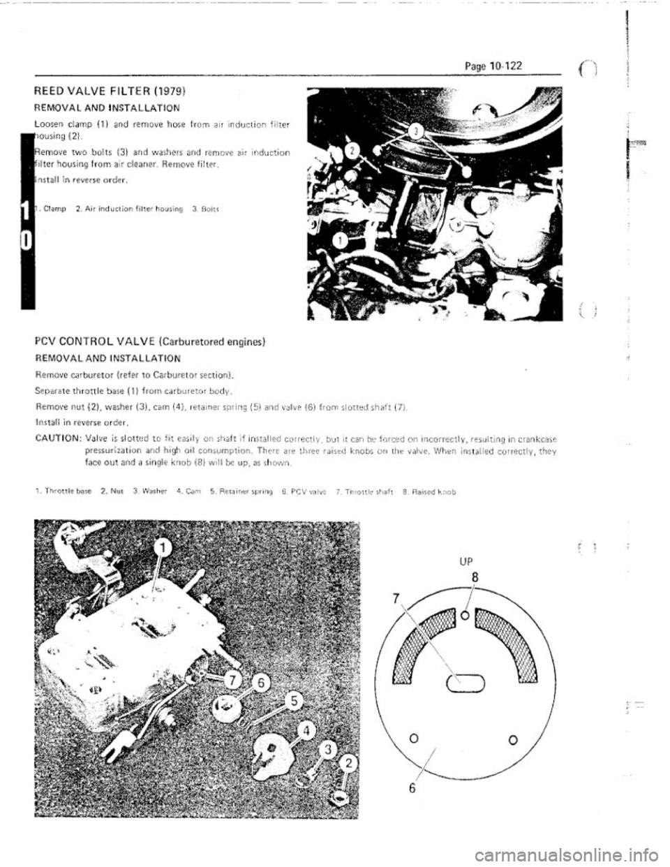 FIAT 124 SPIDER 1975 Service Manual FIAT 124 SPIDER 1975 Service Manual