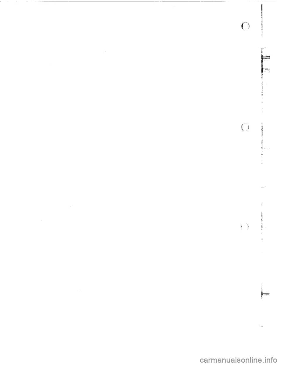 FIAT 124 SPIDER 1975 Service Manual FIAT 124 SPIDER 1975 Service Manual