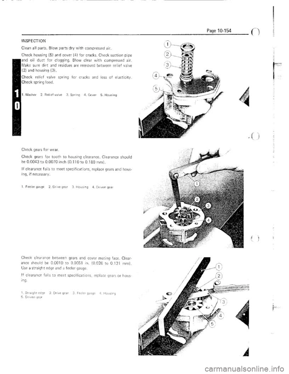FIAT 124 SPIDER 1975 Service Manual FIAT 124 SPIDER 1975 Service Manual