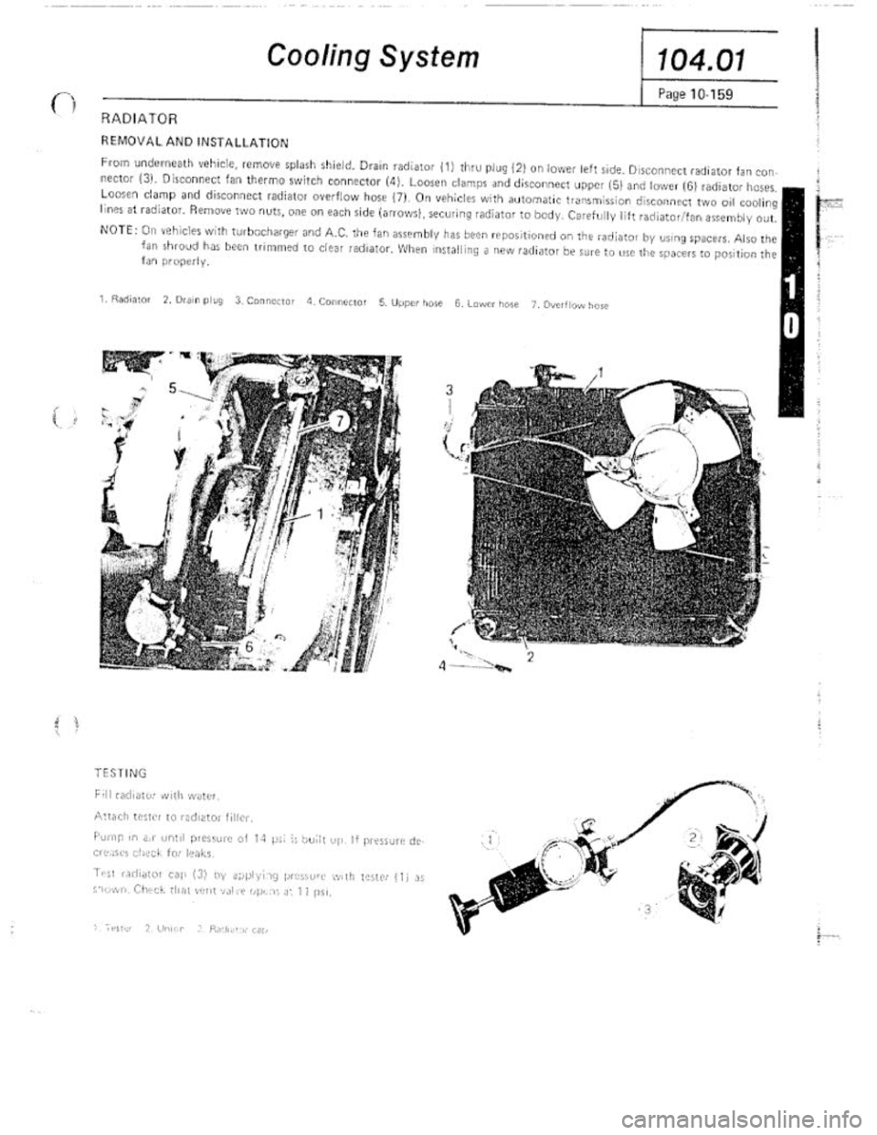 FIAT 124 SPIDER 1975 Service Manual FIAT 124 SPIDER 1975 Service Manual
