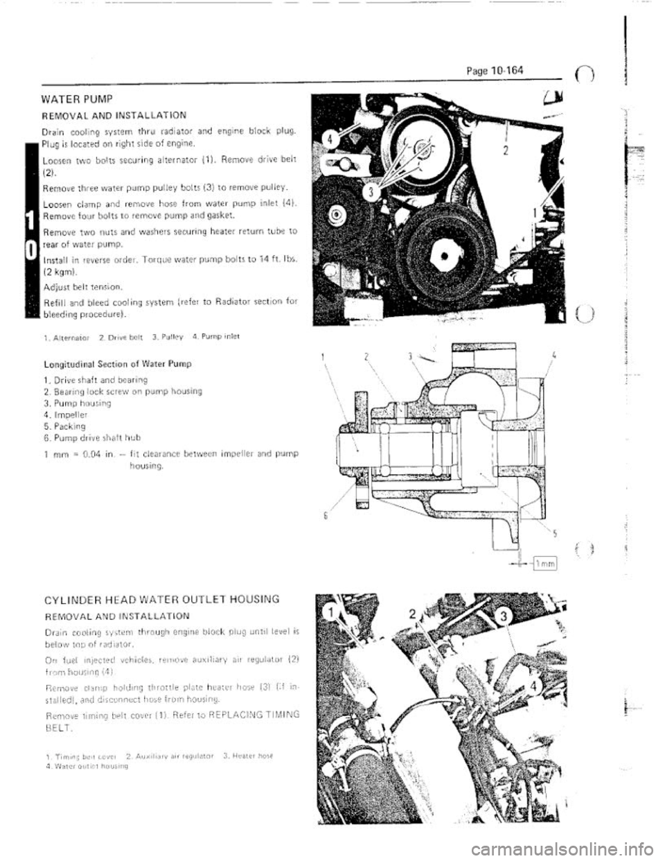FIAT 124 SPIDER 1975 Service Manual FIAT 124 SPIDER 1975 Service Manual