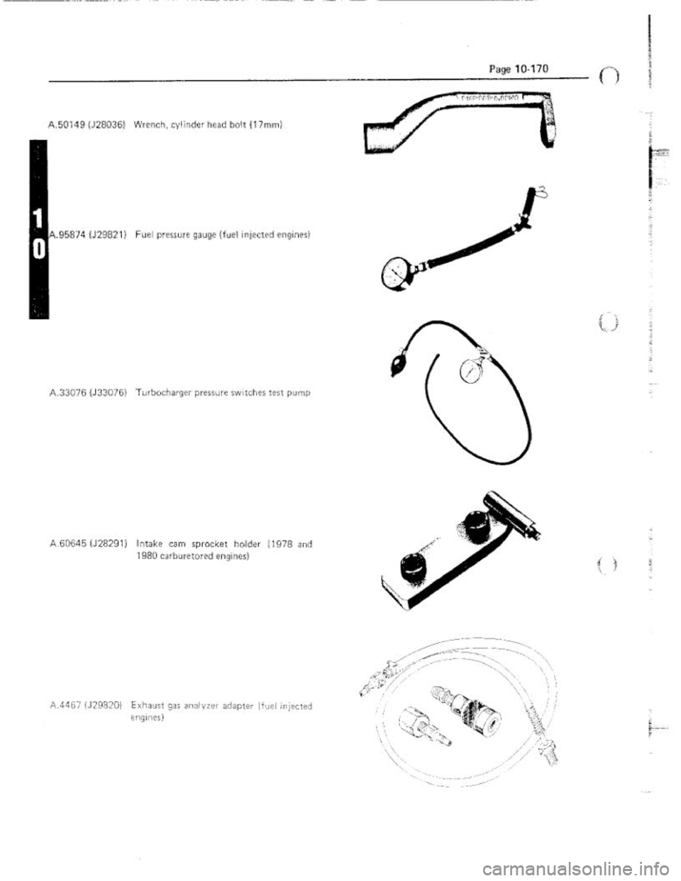 FIAT 124 SPIDER 1975 Service Manual FIAT 124 SPIDER 1975 Service Manual