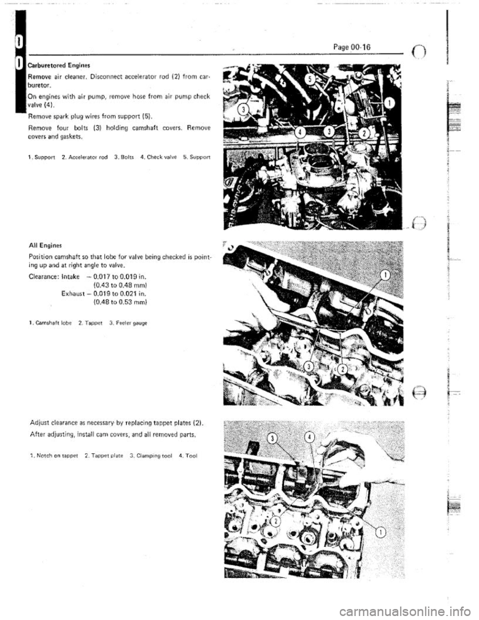 FIAT 124 SPIDER 1975 Service Manual FIAT 124 SPIDER 1975 Service Manual