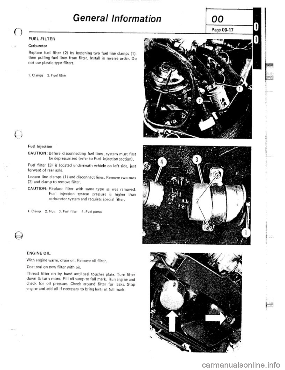 FIAT 124 SPIDER 1975 Service Manual FIAT 124 SPIDER 1975 Service Manual