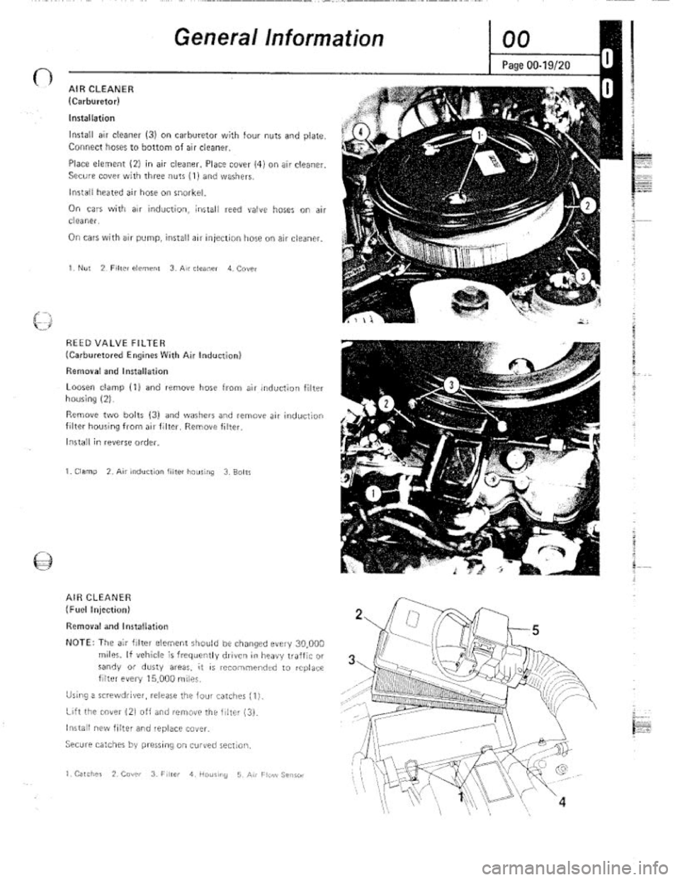 FIAT 124 SPIDER 1975 Service Manual FIAT 124 SPIDER 1975 Service Manual