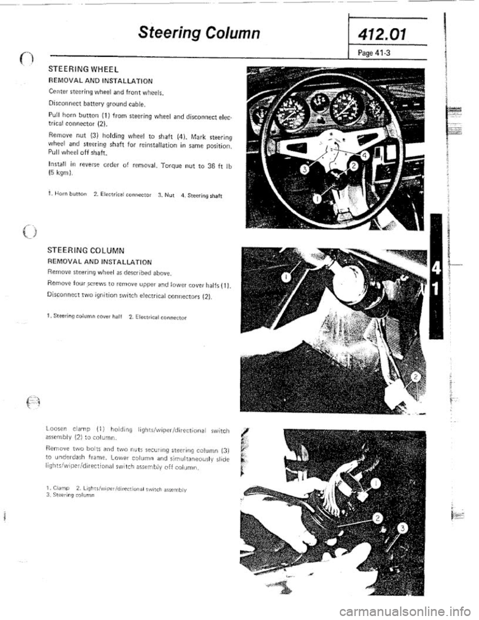 FIAT 124 SPIDER 1975 Service Manual FIAT 124 SPIDER 1975 Service Manual