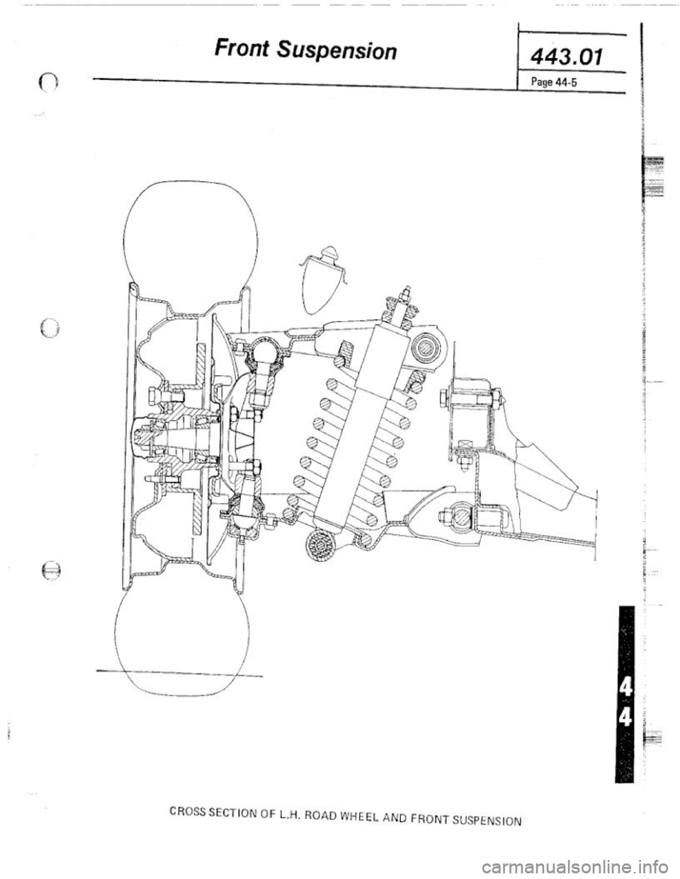 FIAT 124 SPIDER 1975 Service Manual FIAT 124 SPIDER 1975 Service Manual