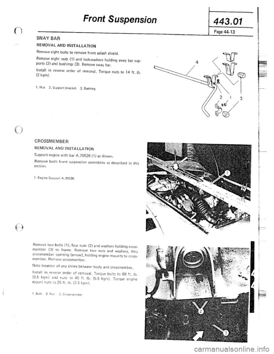 FIAT 124 SPIDER 1975 Service Manual FIAT 124 SPIDER 1975 Service Manual