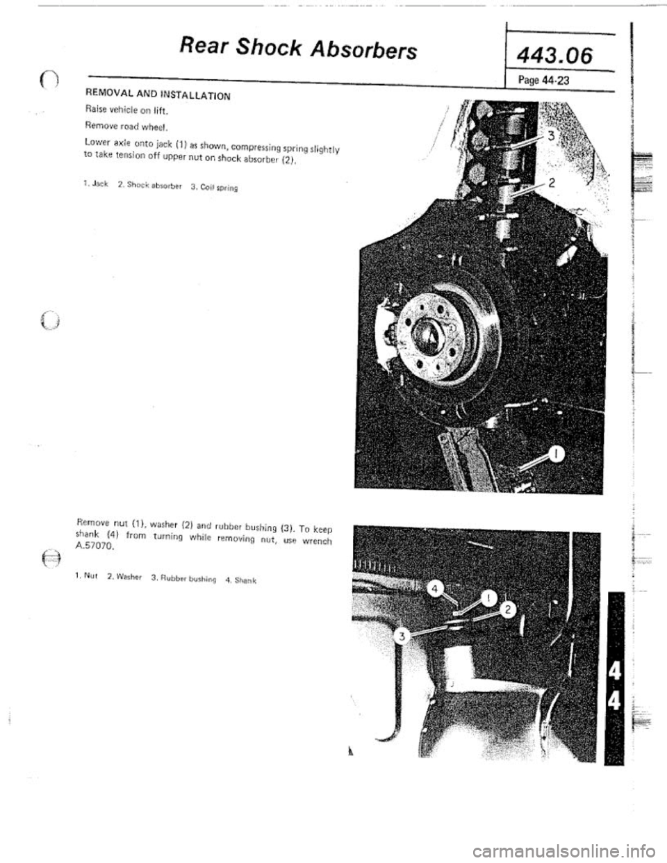 FIAT 124 SPIDER 1975 Service Manual FIAT 124 SPIDER 1975 Service Manual