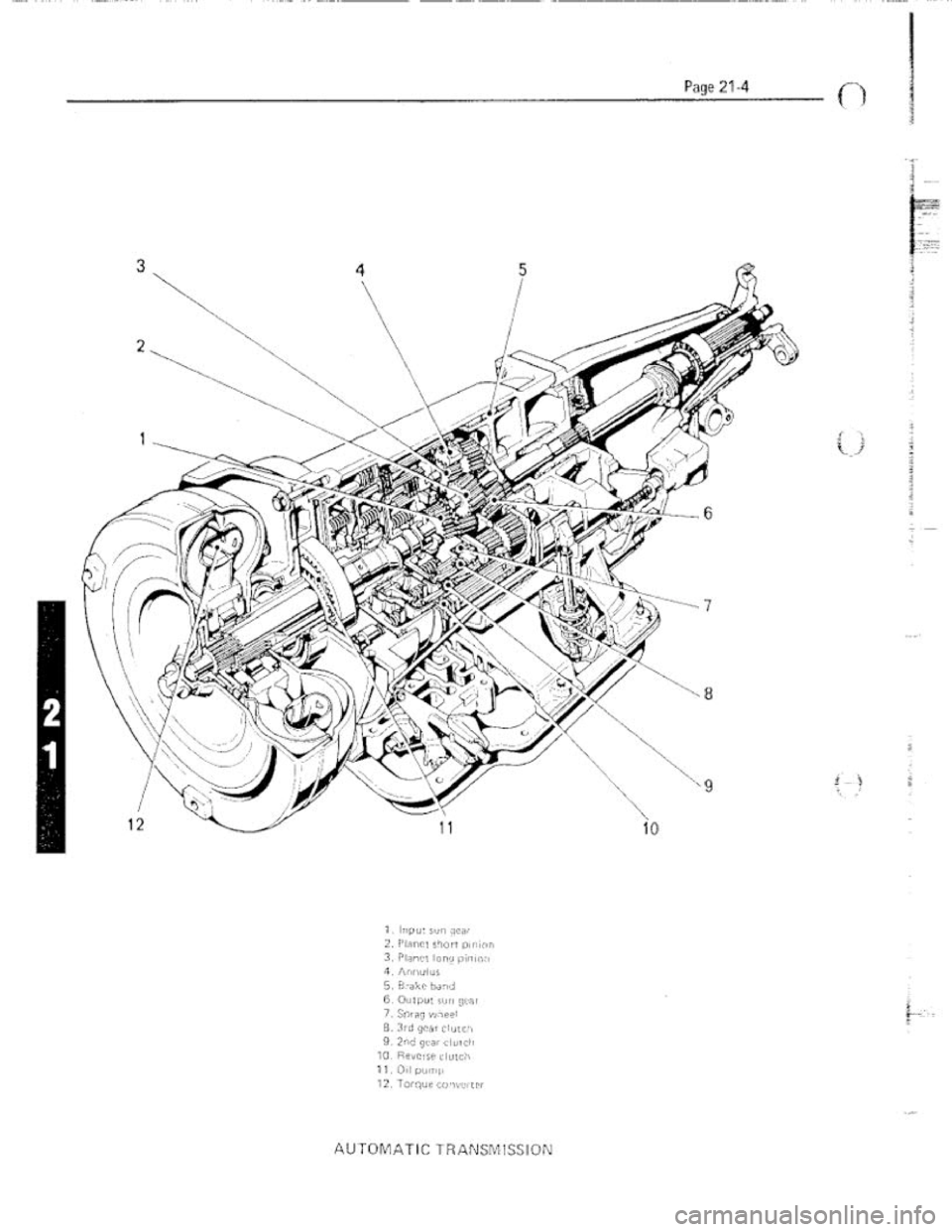 FIAT 124 SPIDER 1975 Service Manual FIAT 124 SPIDER 1975 Service Manual