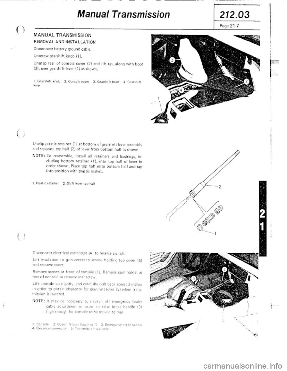 FIAT 124 SPIDER 1975 Service Manual FIAT 124 SPIDER 1975 Service Manual