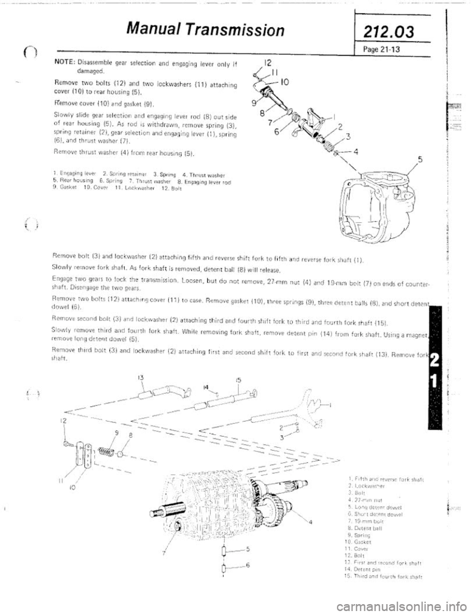 FIAT 124 SPIDER 1975 Service Manual FIAT 124 SPIDER 1975 Service Manual
