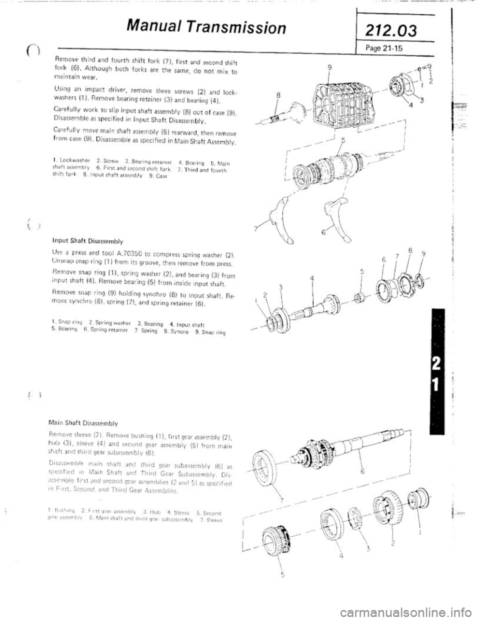 FIAT 124 SPIDER 1975 Service Manual FIAT 124 SPIDER 1975 Service Manual