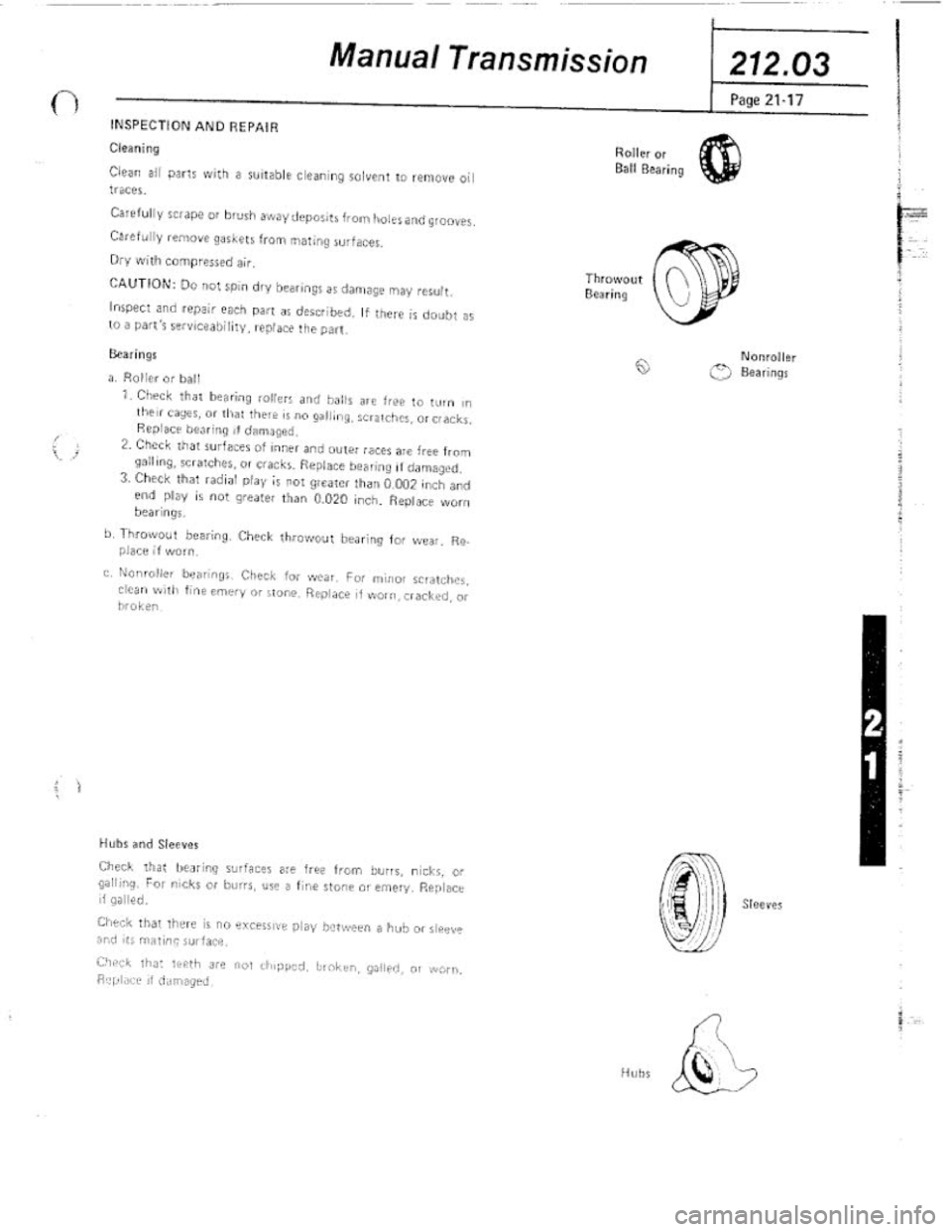 FIAT 124 SPIDER 1975 Service Manual FIAT 124 SPIDER 1975 Service Manual
