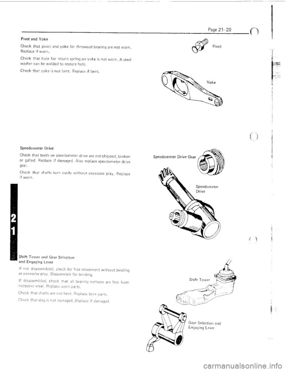 FIAT 124 SPIDER 1975 Service Manual FIAT 124 SPIDER 1975 Service Manual