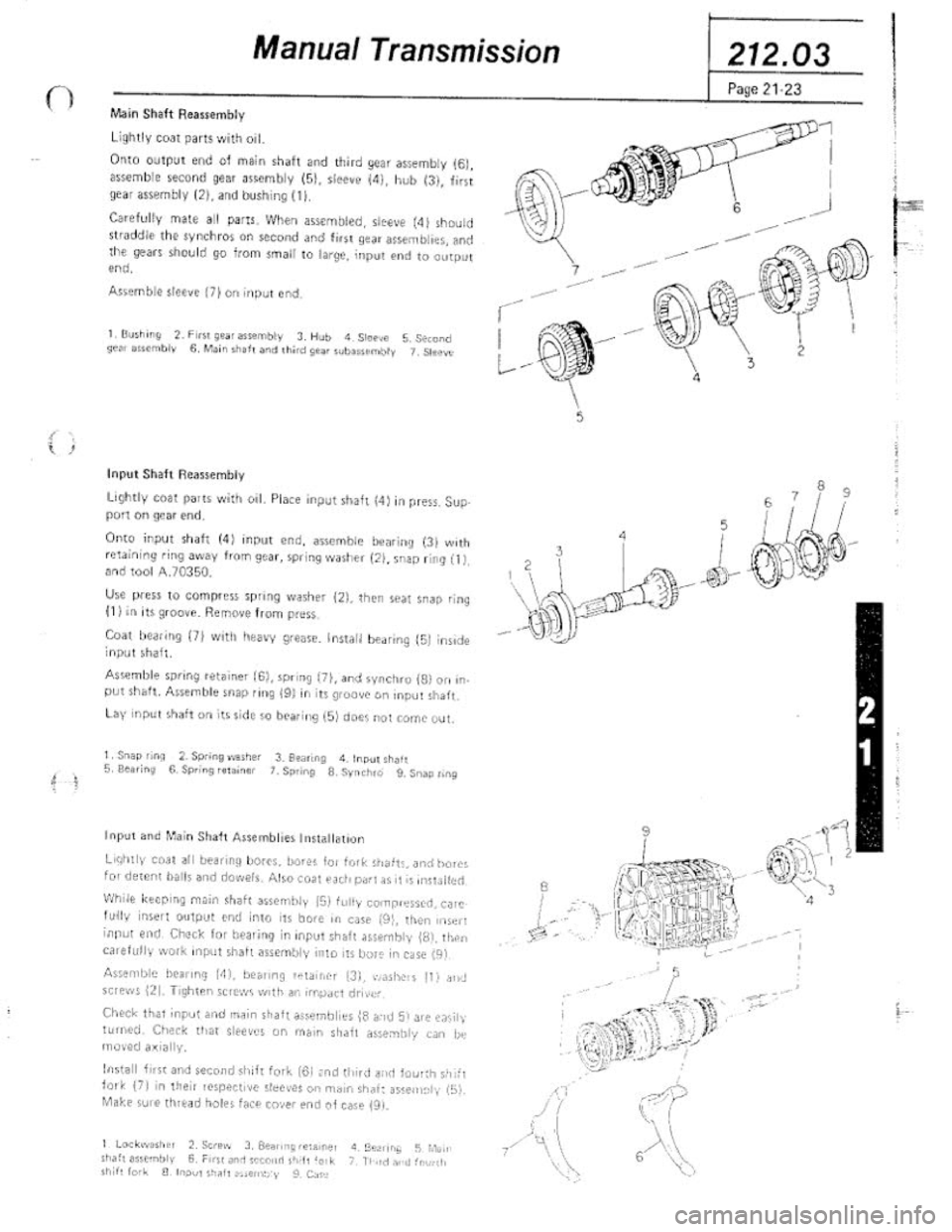 FIAT 124 SPIDER 1975 Service Manual FIAT 124 SPIDER 1975 Service Manual