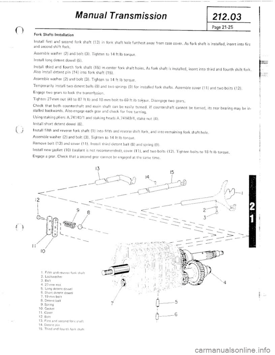 FIAT 124 SPIDER 1975 Service Manual FIAT 124 SPIDER 1975 Service Manual