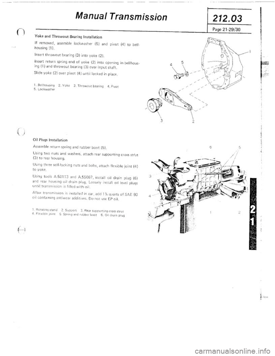 FIAT 124 SPIDER 1975 Service Manual FIAT 124 SPIDER 1975 Service Manual