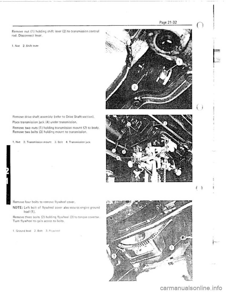 FIAT 124 SPIDER 1975 Service Manual FIAT 124 SPIDER 1975 Service Manual