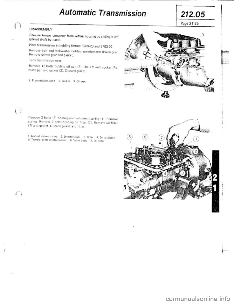 FIAT 124 SPIDER 1975 Service Manual FIAT 124 SPIDER 1975 Service Manual