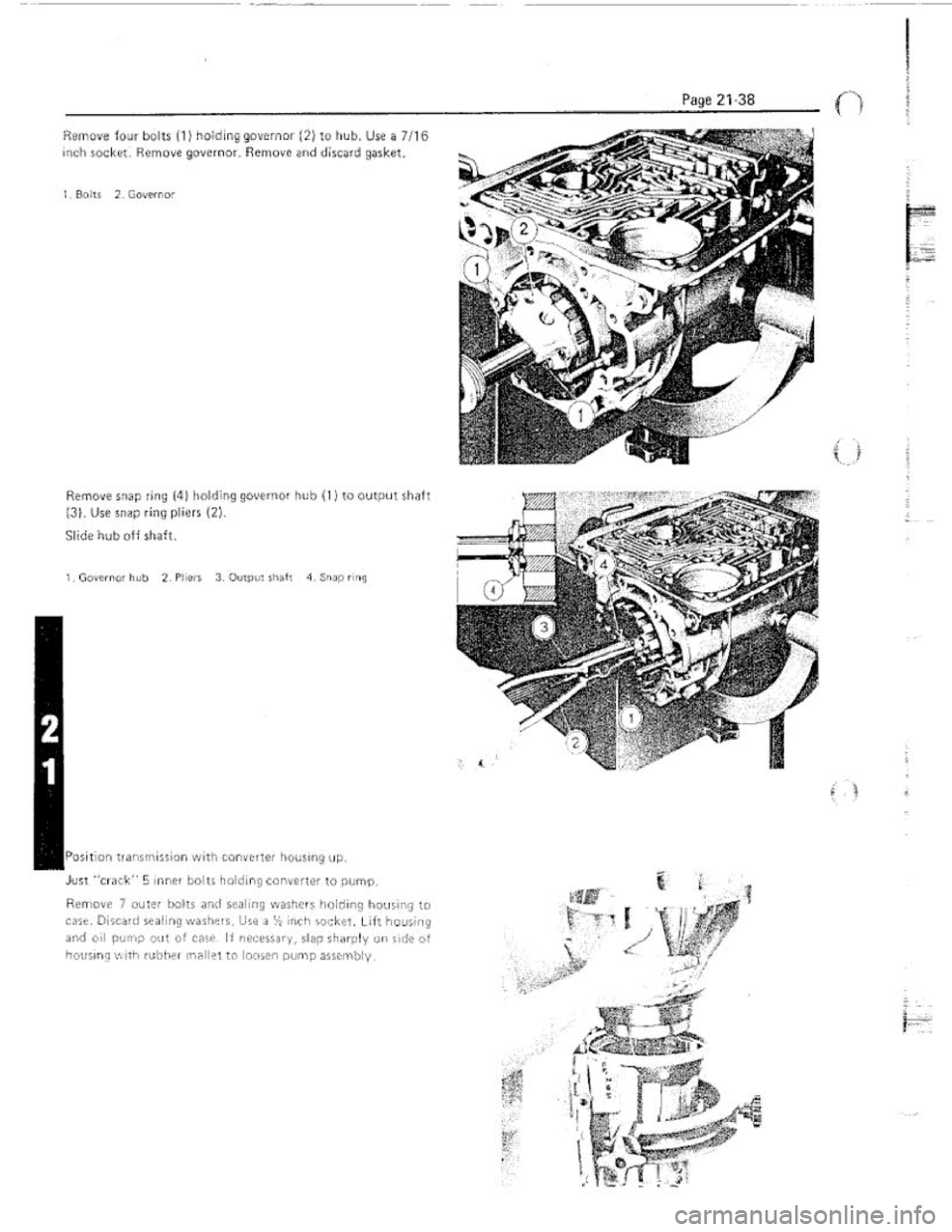 FIAT 124 SPIDER 1975 Service Manual FIAT 124 SPIDER 1975 Service Manual