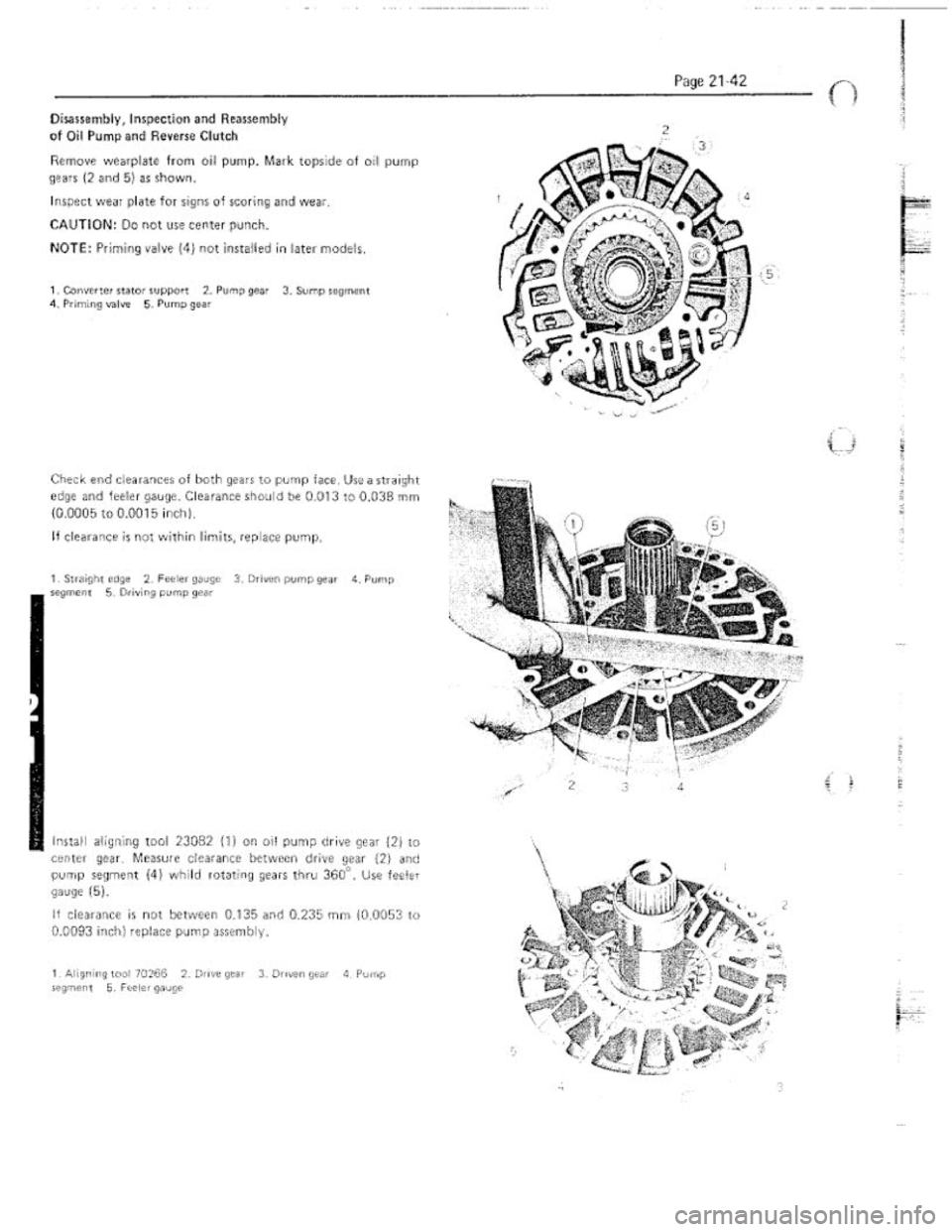 FIAT 124 SPIDER 1975 Service Manual FIAT 124 SPIDER 1975 Service Manual