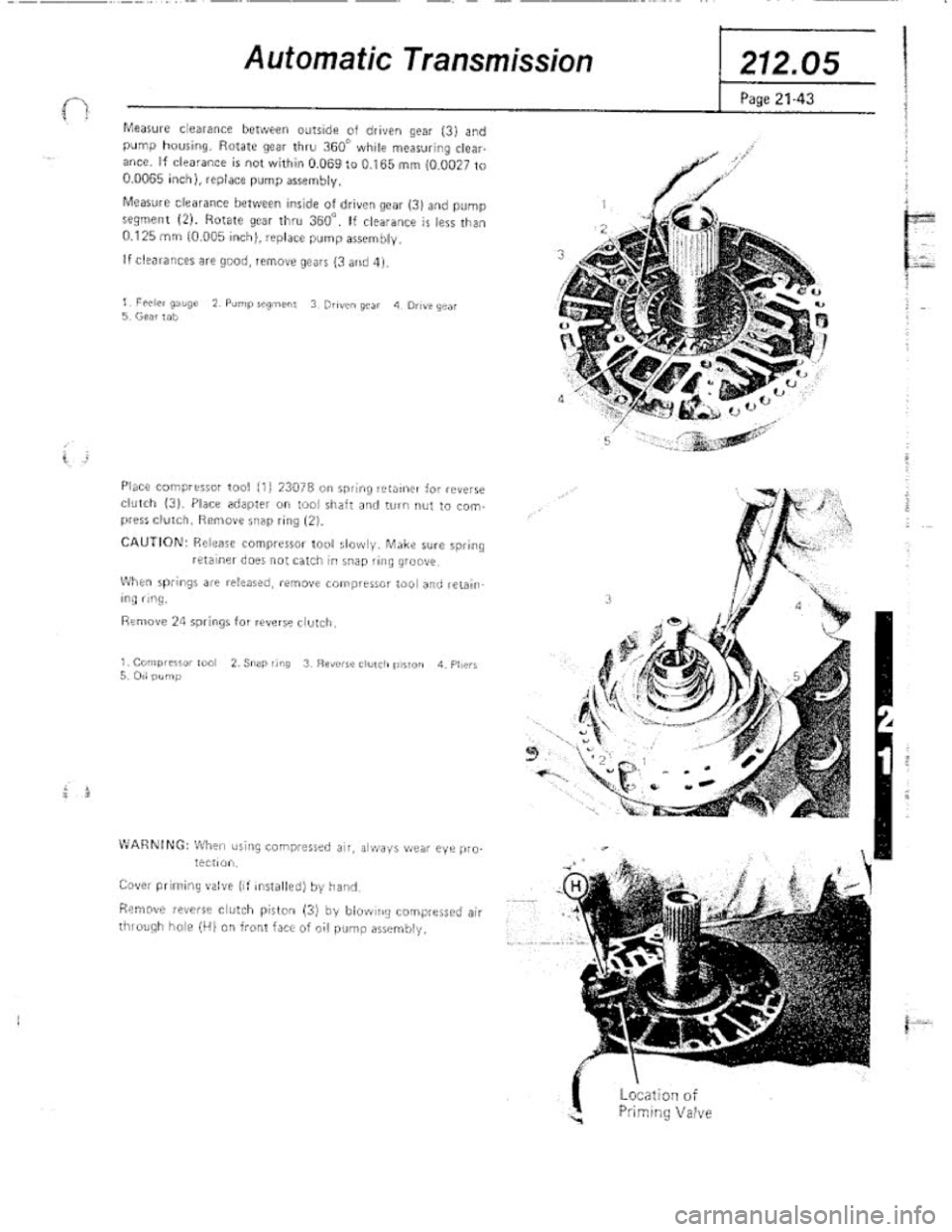 FIAT 124 SPIDER 1975 Service Manual FIAT 124 SPIDER 1975 Service Manual