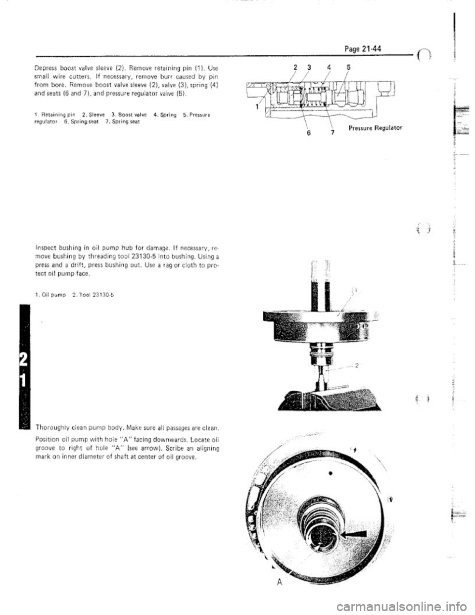 FIAT 124 SPIDER 1975 Service Manual FIAT 124 SPIDER 1975 Service Manual