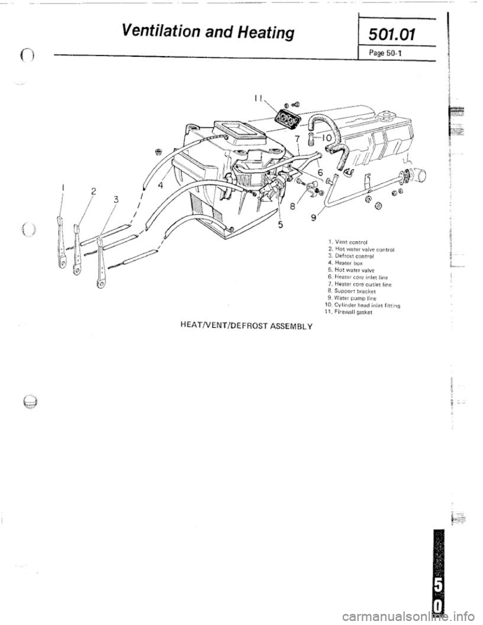 FIAT 124 SPIDER 1975 Workshop Manual FIAT 124 SPIDER 1975 Workshop Manual