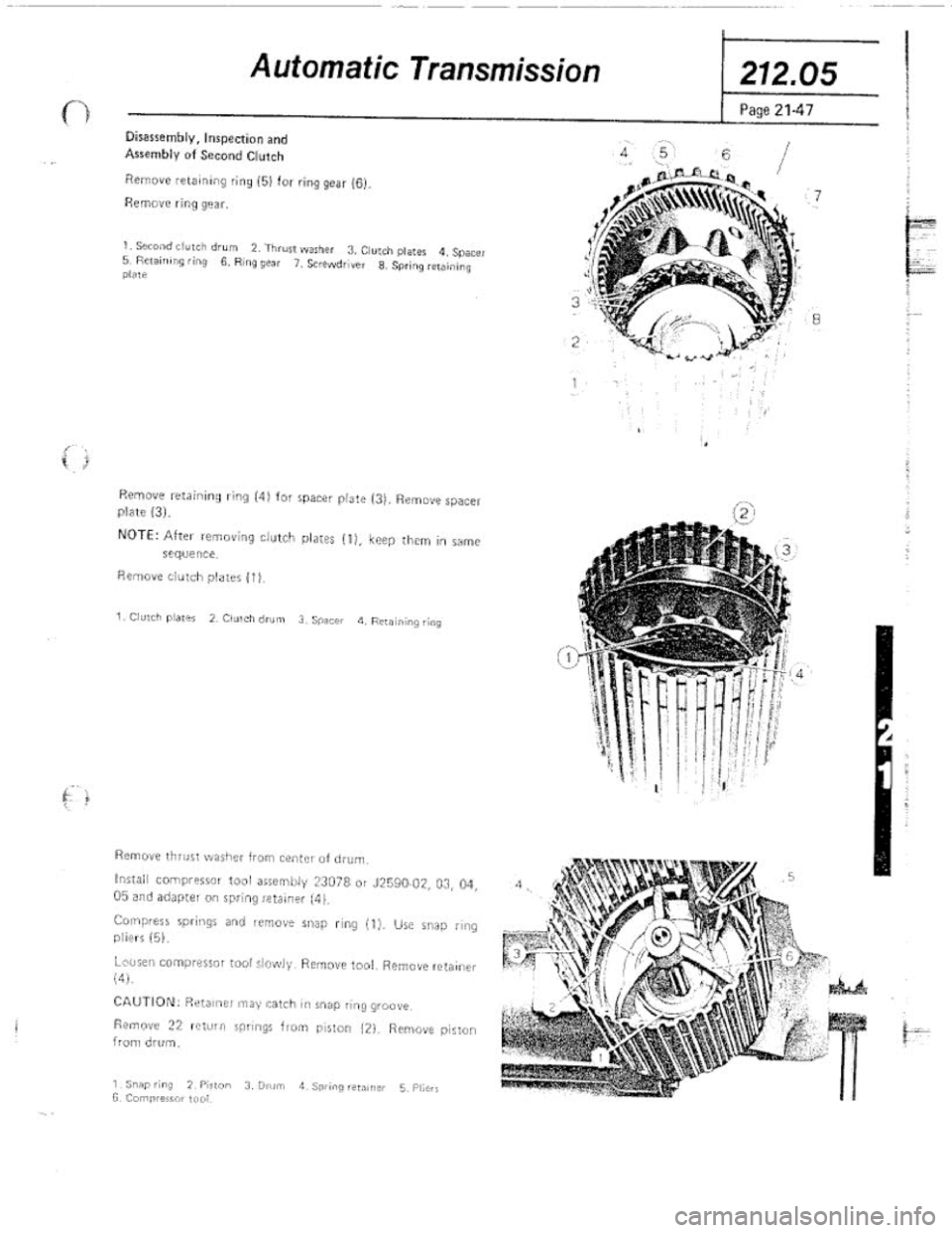 FIAT 124 SPIDER 1975 Service Manual FIAT 124 SPIDER 1975 Service Manual