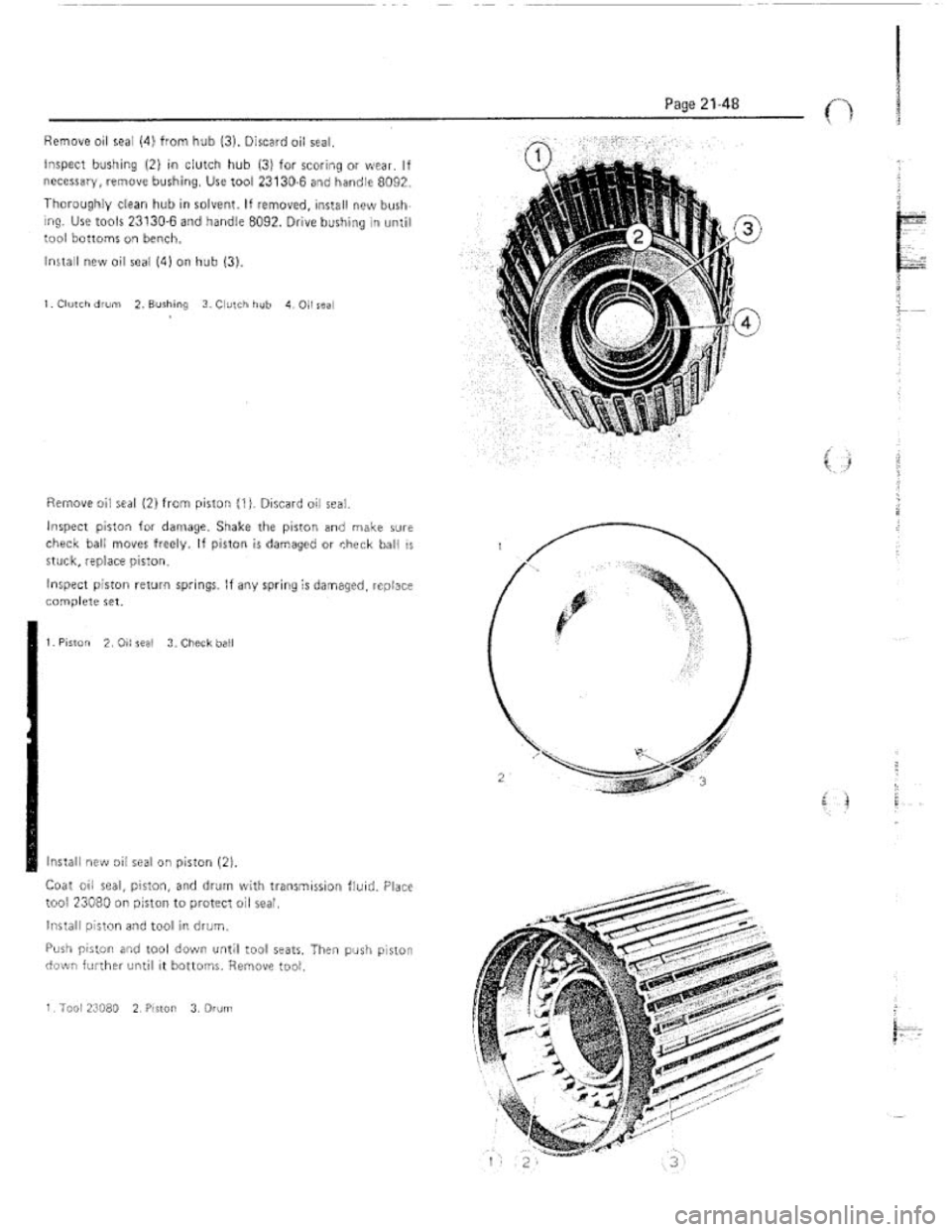 FIAT 124 SPIDER 1975 Service Manual FIAT 124 SPIDER 1975 Service Manual