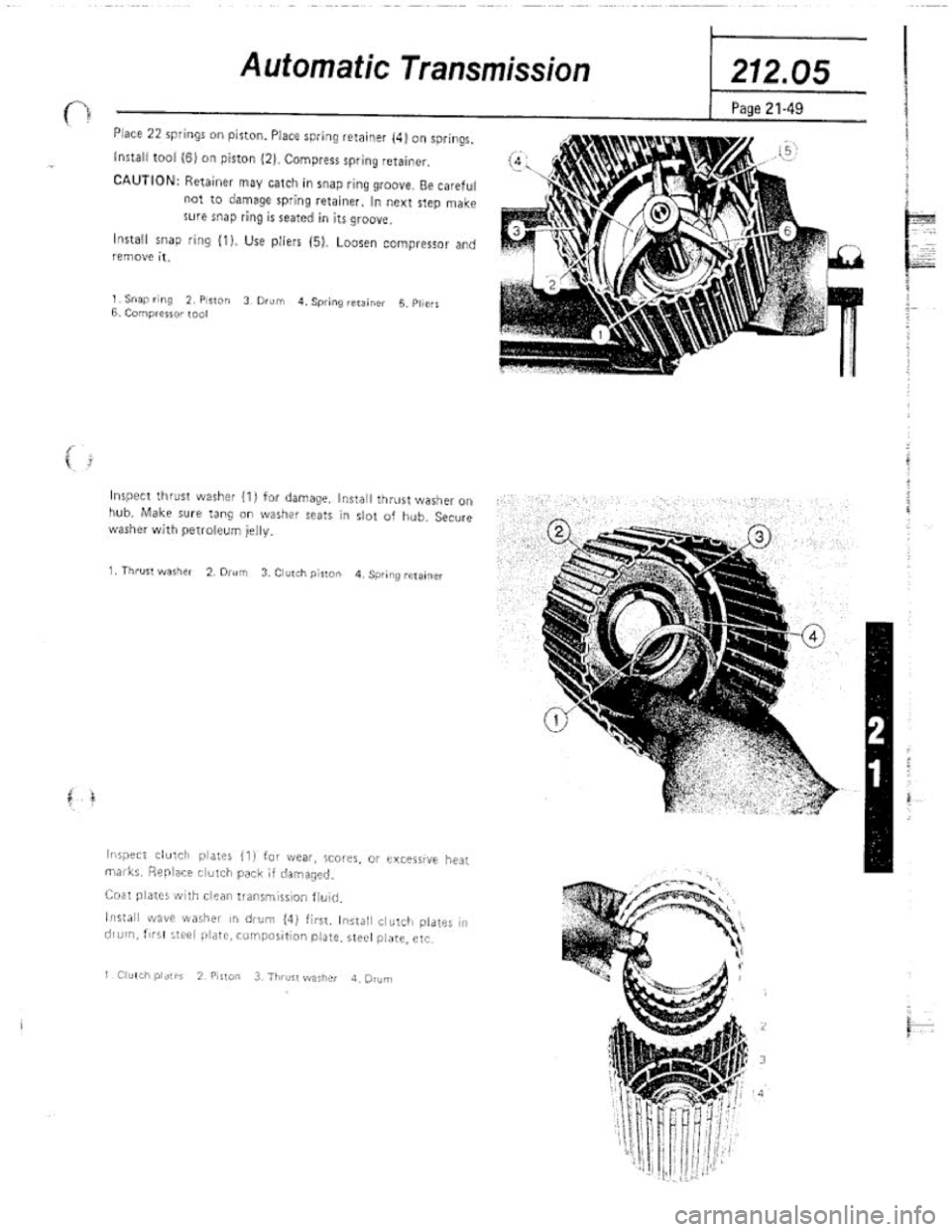 FIAT 124 SPIDER 1975 Service Manual FIAT 124 SPIDER 1975 Service Manual