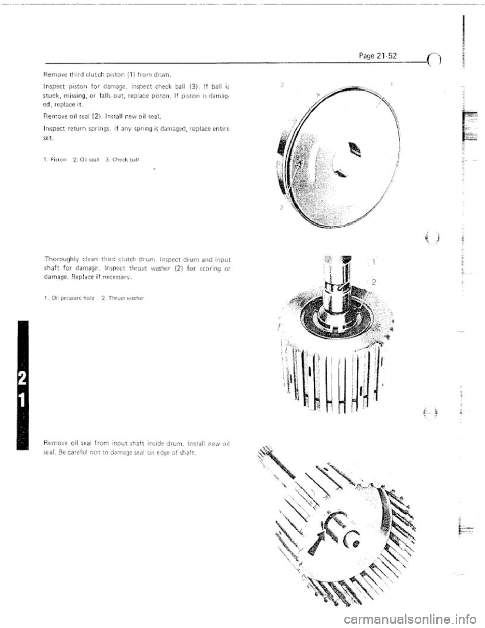 FIAT 124 SPIDER 1975 Service Manual FIAT 124 SPIDER 1975 Service Manual