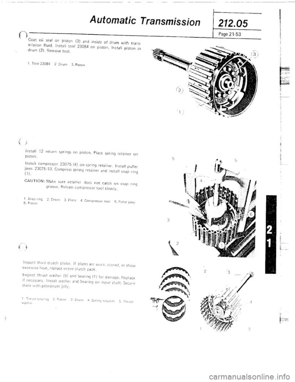 FIAT 124 SPIDER 1975 Service Manual FIAT 124 SPIDER 1975 Service Manual