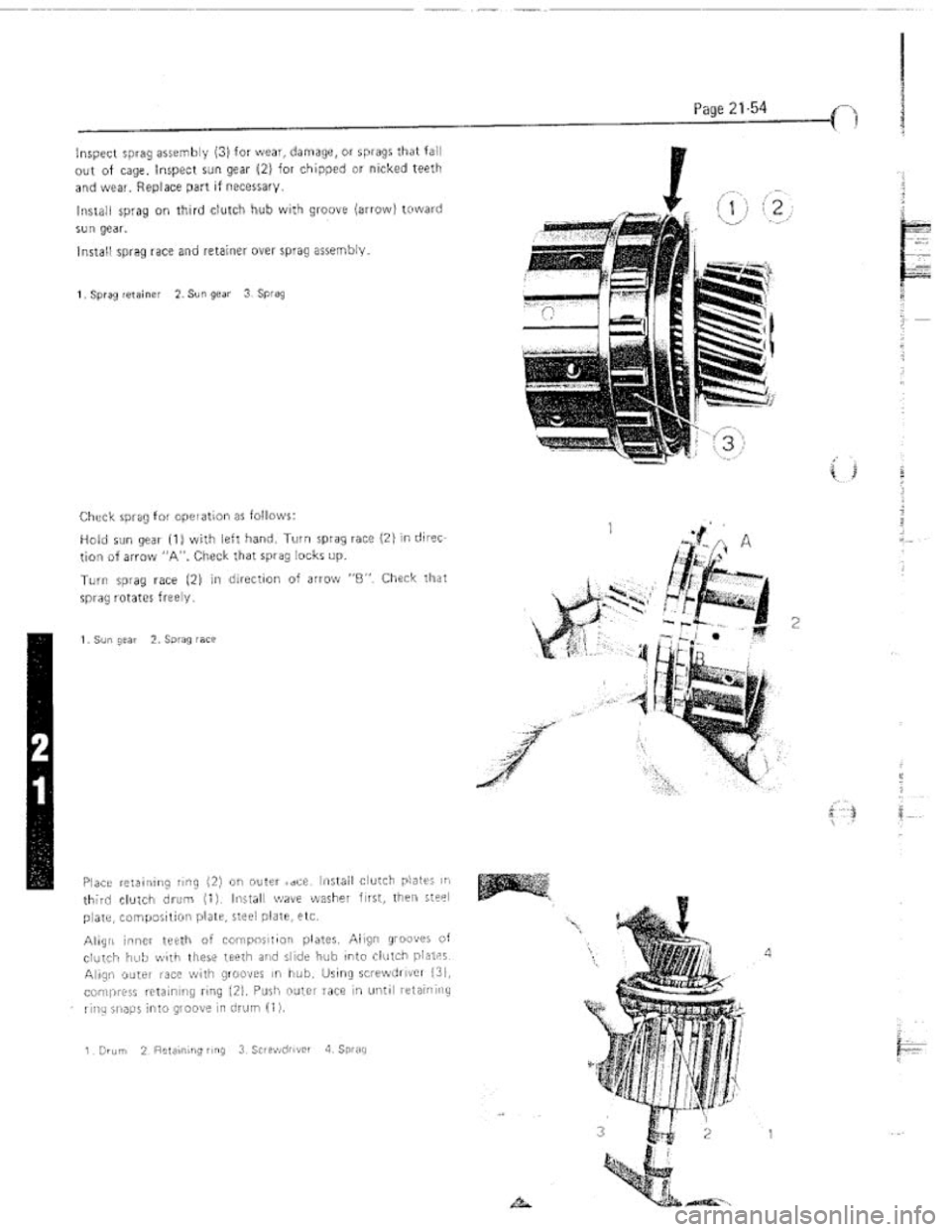 FIAT 124 SPIDER 1975 Service Manual FIAT 124 SPIDER 1975 Service Manual