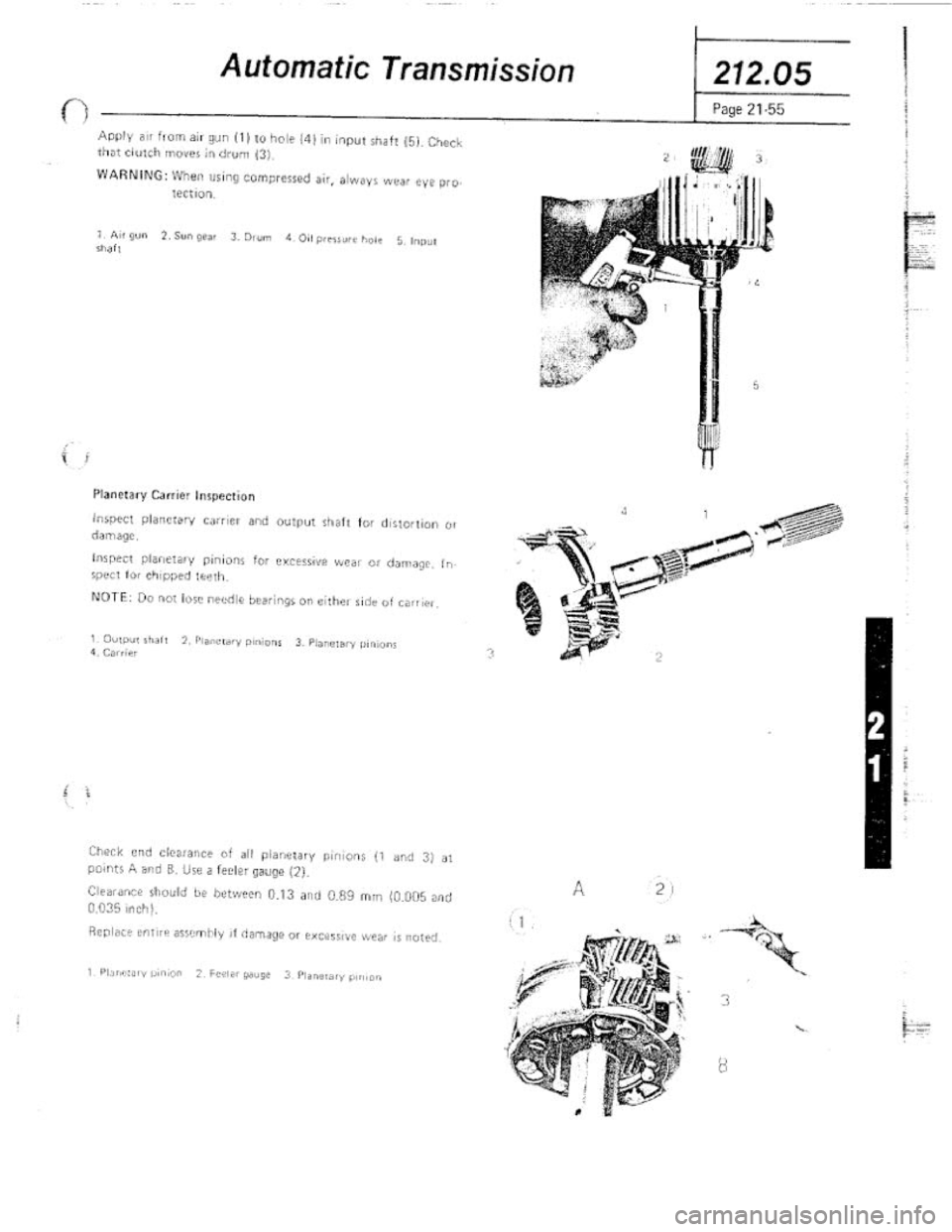 FIAT 124 SPIDER 1975 Service Manual FIAT 124 SPIDER 1975 Service Manual