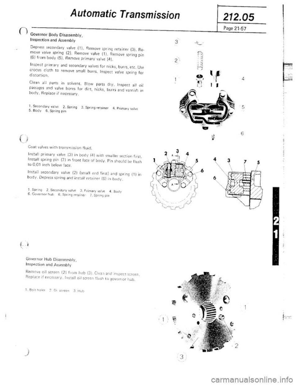 FIAT 124 SPIDER 1975 Service Manual FIAT 124 SPIDER 1975 Service Manual
