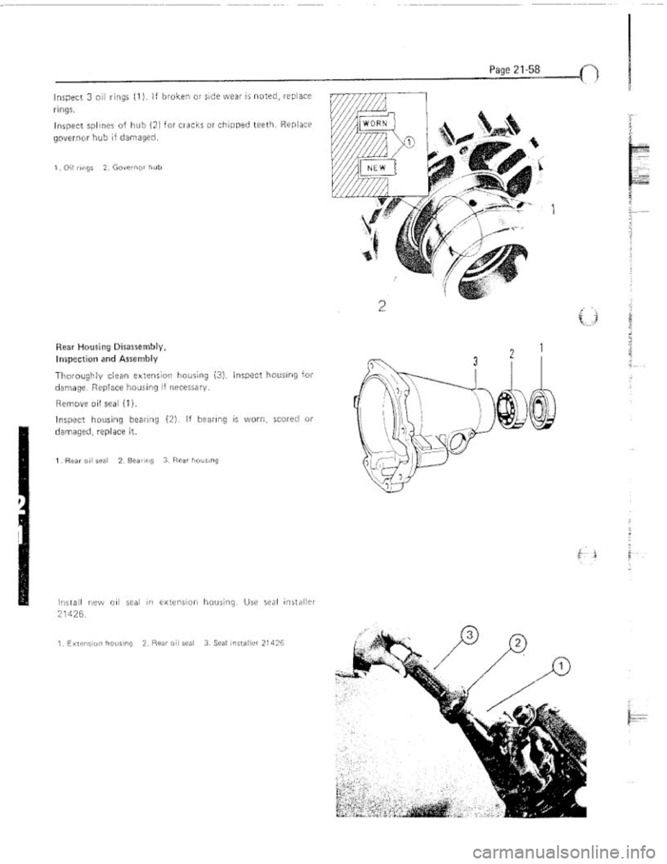 FIAT 124 SPIDER 1975 Service Manual FIAT 124 SPIDER 1975 Service Manual